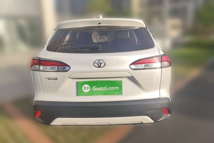 Used Toyota Corolla Cross 2022 2.0L Elite Edition