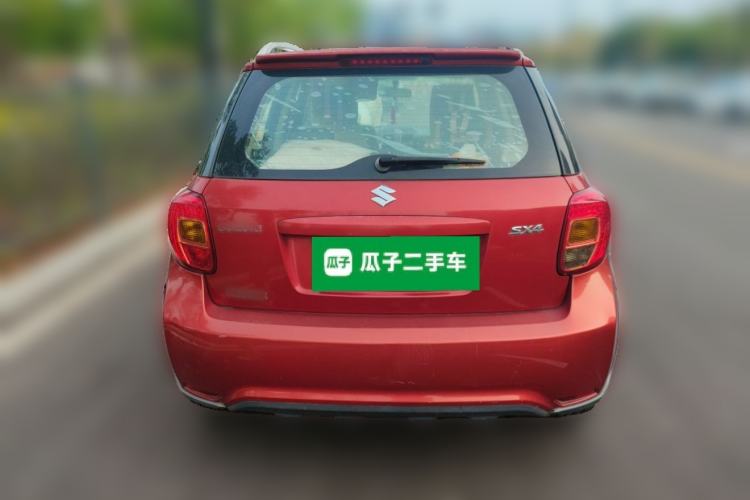 Used Suzuki SX4 2013 1.6L Manual CoolRide Model