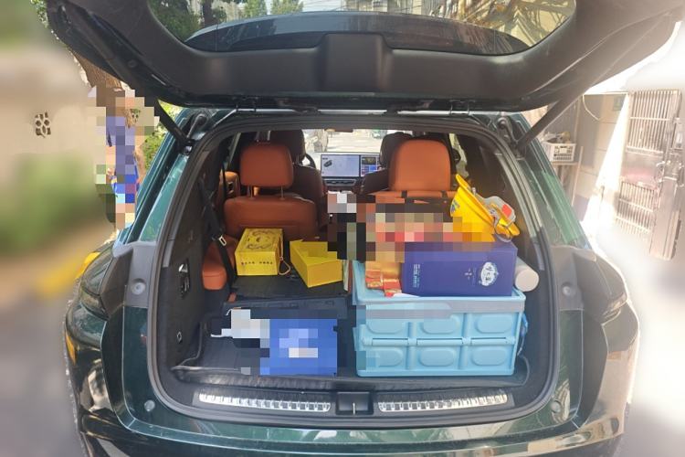 Used Li Auto L8 2023 Max model