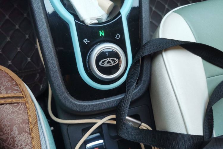 Used Chery New Energy Little Ant 2021 200 000-Yuan Ant Fan Edition Oxygen Version Lithium-Ion Battery 301 km