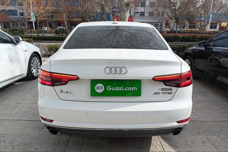 Used Audi A4L 2017 Plus 40 TFSI Fashion Model