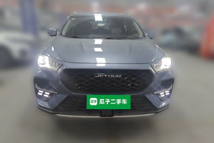 Used JETOUR X90 2020 1.6T DCT Shadow Edition 5-seater Front