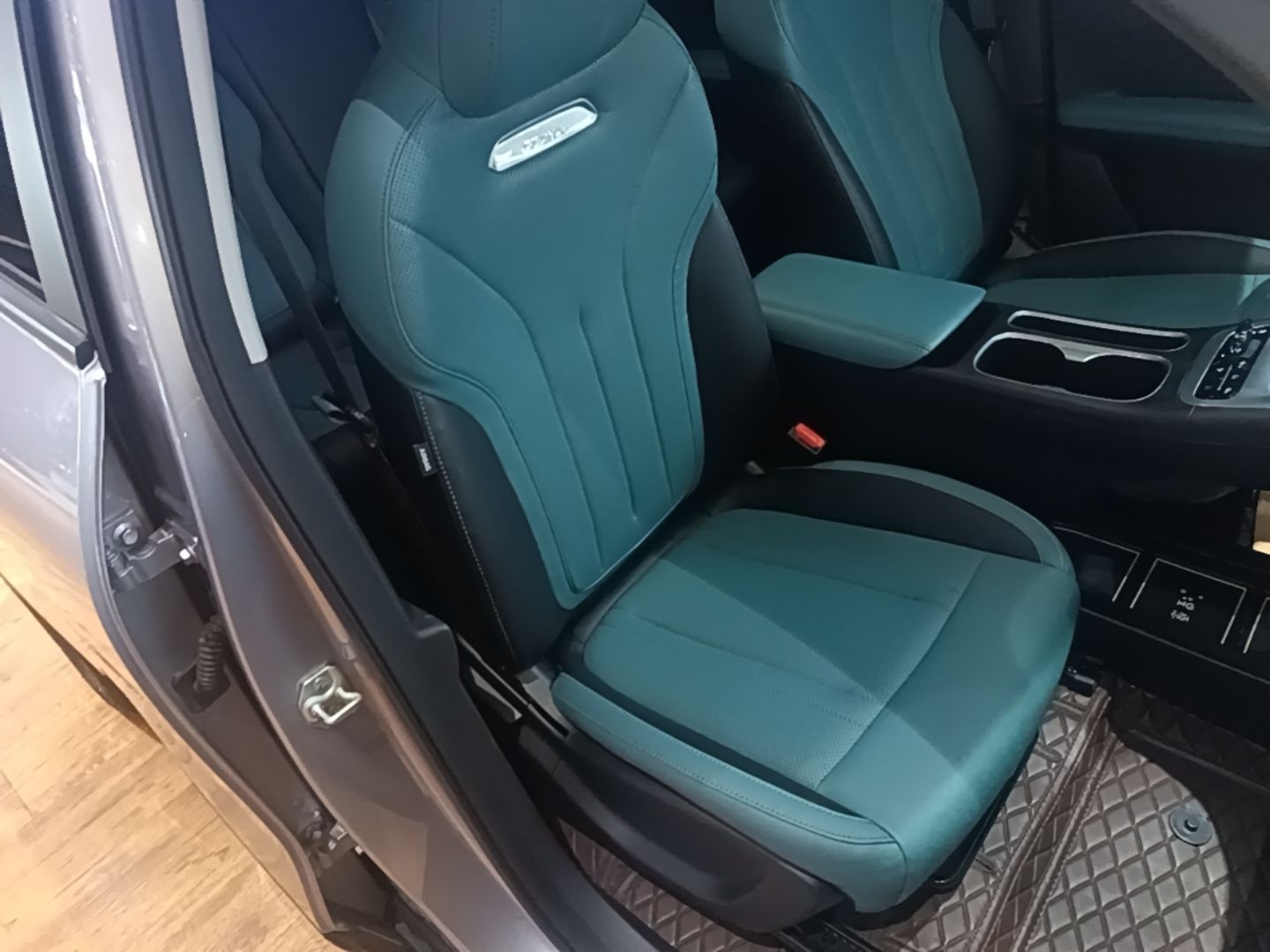 Geely Galaxy Geome 2025 UP 410km Exploration Edition — снимка 19