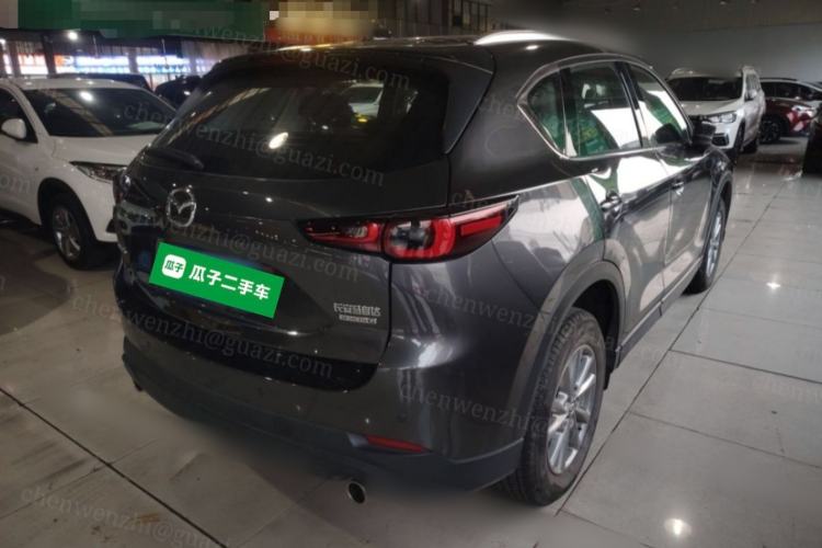 Used Mazda CX-5 2024 2.0L Automatic Two-Wheel Drive Zhiya Pro