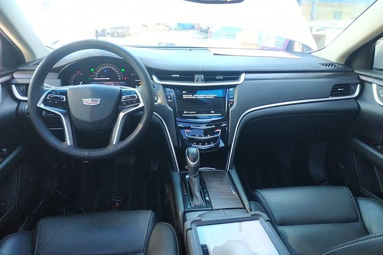 Used Cadillac XTS 2018 28T Elite Edition