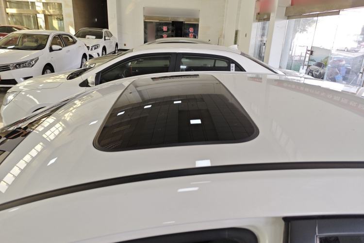 Used Geely Auto Emgrand New Energy 2017 1.5L PHEV Elite Model Roof
