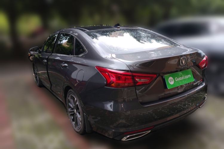 Used CHANGAN Ruicheng CC 2022 Blue Whale Edition 1.5T DCT Prestige Model Rear Left 45 Deg