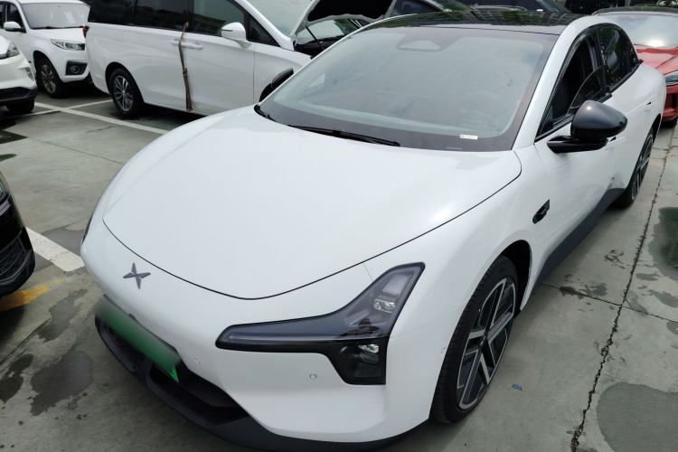 Used XPeng MONA M03 2025 600 with Ultra-Long Range Max