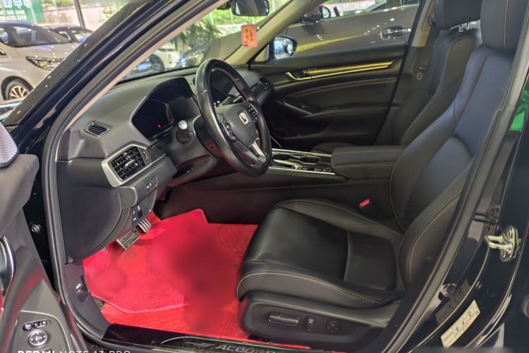 Used Honda Accord 2022 260TURBO Phantom Night · Prestige Edition
