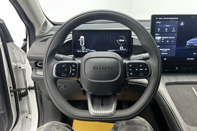 Used AION S MAX 2024 80 Star Edition Ternary Lithium Interior 3