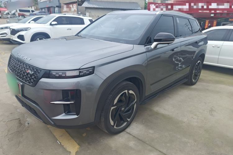 Used Chery Tiggo 7 C-DM 2025 1.5T 120KM Luxury Trim
