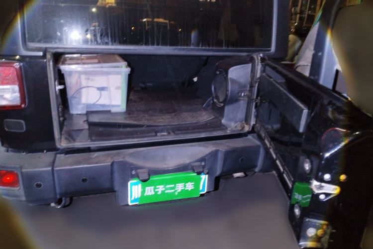 Used Jeep Wrangler 2013 3.6L Sahara Four-Door Edition
