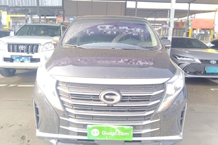 Used GAC Trumpchi M8 2021 Lingxiu Series 390T Ultimate Edition