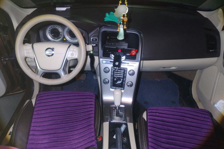 Used Volvo XC60 2012 T5 Zhiya Edition
