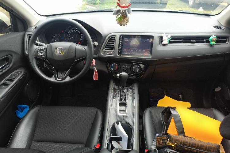 Used Honda Vezel 2019 1.5L CVT Pioneer Edition China VI