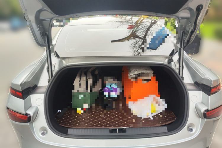 Used XPeng P7 2022 480E