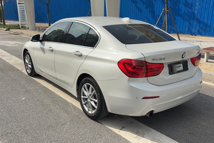 Used BMW 1 Series 2017 118i Fashion Model
