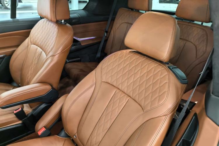 Used BMW X7 2023 xDrive40i Luxury M Sport Package