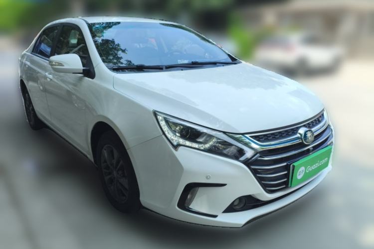 Used BYD Qin New Energy 2018 1.5T Smart Connect Elite Model

