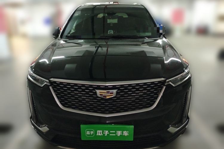 Used Cadillac XT6 2020 28T Six-Seater Four-Wheel-Drive Luxury Version
