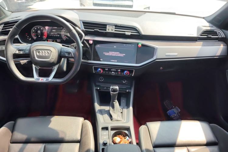 Used Audi Q3 Sportback 2022 40 TFSI Fashion Model