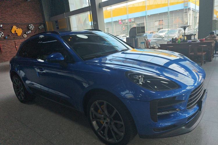 Used Porsche Macan 2018 Macan 2.0T