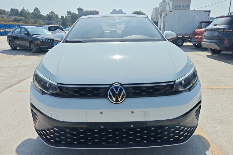 Used Volkswagen Lavida 2023 New Sharp 1.5L Automatic Excellent New Edition
