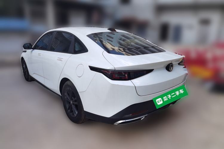 Used CHANGAN Eado DD 2023 Blue Whale NE 1.5T GDI DCT Luxury Edition
