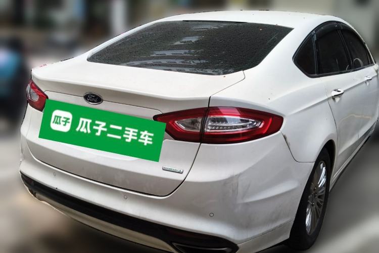 Used Ford Mondeo 2013 2.0L GTDi 200 Fashion Edition
