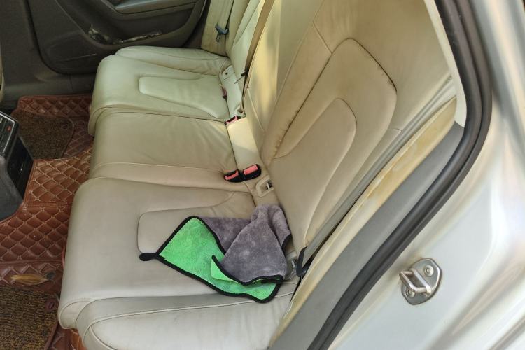 Used Audi A4L 2011 2.0 TFSI Technology Edition
