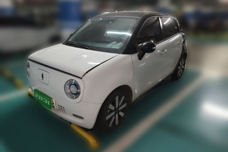 Used ORA Black Cat 2019 351 km Goddess Edition