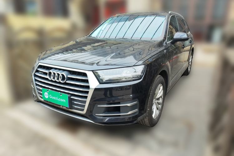 Used Audi Q7 2018 45 TFSI Technology Edition