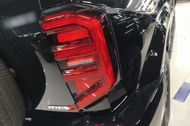 Used Tank 400 New Energy 2026 Model—Hi4-Z Smart Enjoyment Version