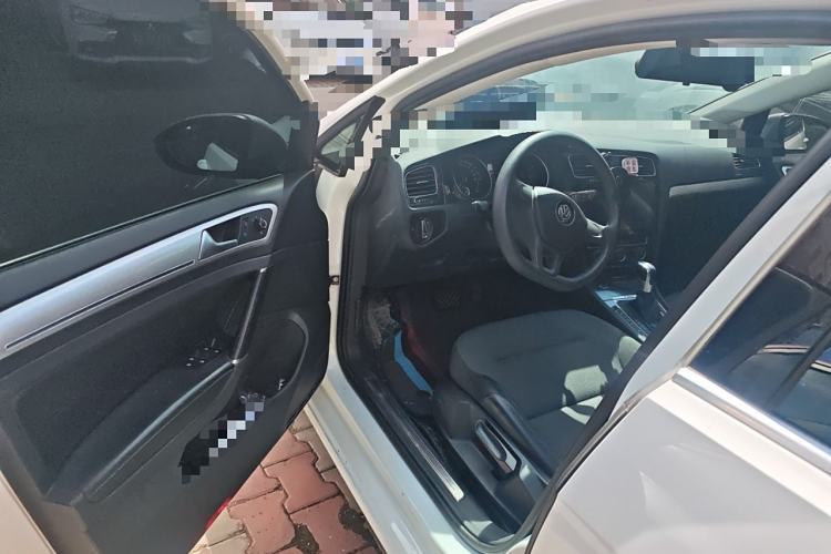 Used Volkswagen Golf Pure Electric 2020 Chari