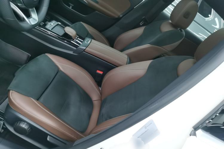 Used Mercedes-Benz A-Class 2019 Restyled A 180 L Sport Sedan Left Front Seat