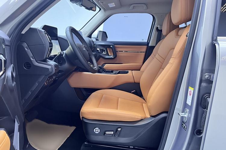 Used Haval H Dog New Energy 2024 Hi4 102km Trend Electric Version Plus
