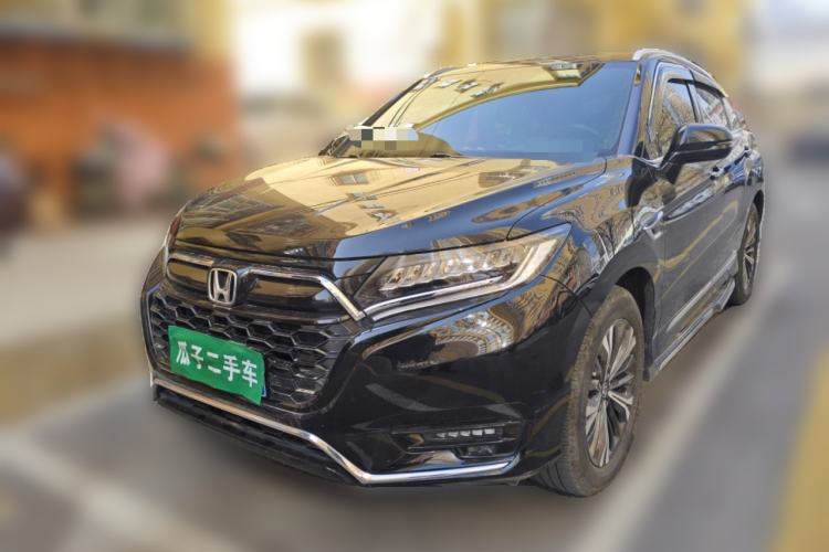 Used Honda UR-V 2020 370TURBO Four-Wheel Drive Prestige Edition