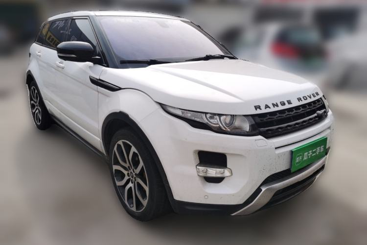 Used Land Rover Range Rover Evoque 2013 2.0T 5-Door Ignite Edition