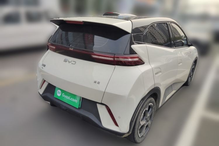 Used BYD Seagull 2023 Free Edition