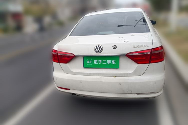 Used Volkswagen Lavida 2013 Restyled Classic 1.6L Automatic Comfort Edition
