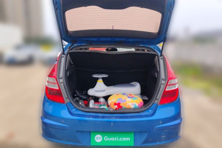 Used Hyundai i30 2009 1.6L Automatic Comfort Edition
