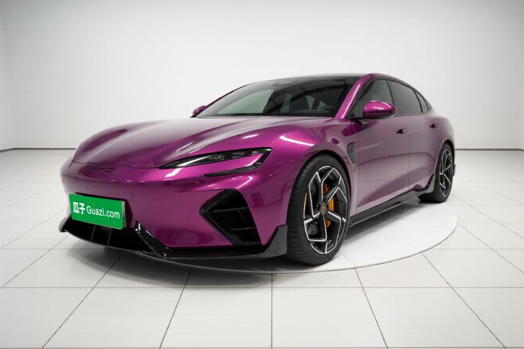 Used BYD Seal 2022 650 km All-Wheel-Drive Performance Version