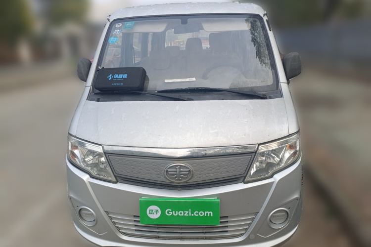Used FAW Jiabao V75 2015 1.0L Standard Version DAM10AR