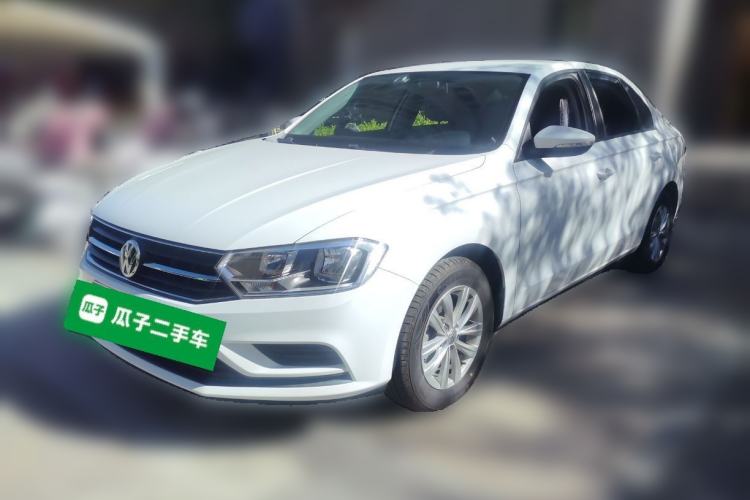 Used Volkswagen Bora 2018 1.5L Automatic Fashion Model