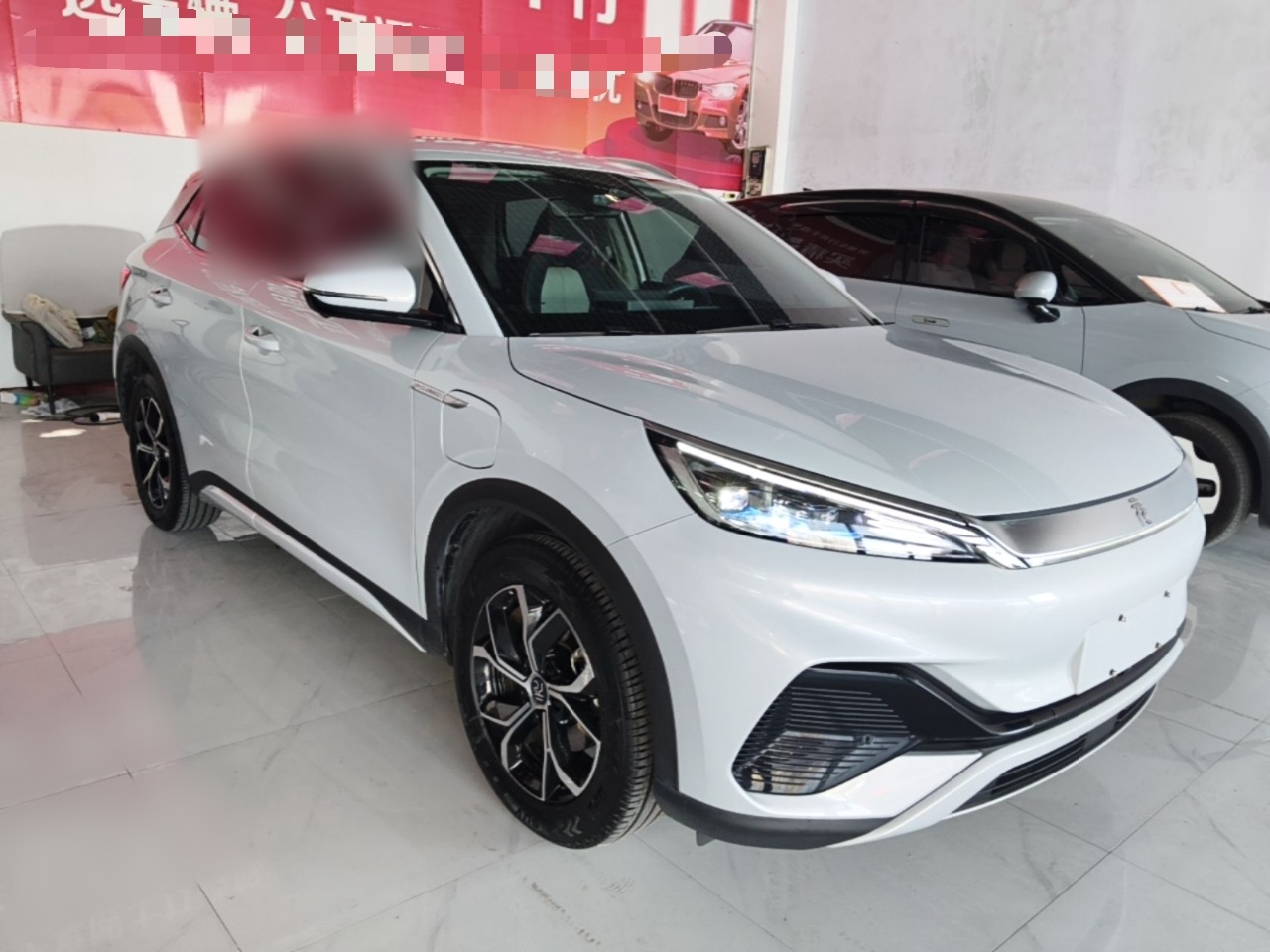 BYD Yuan PLUS 2022 430 km Luxury Version - Premium — снимка 3
