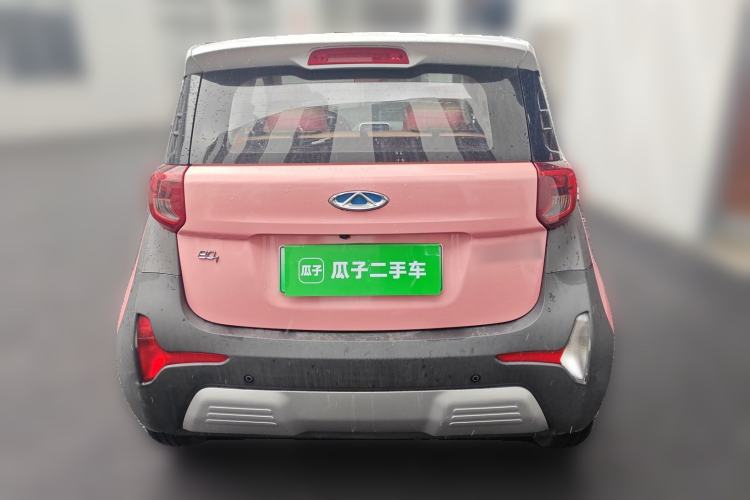 Used Chery Little Ant 2019 4-Seater Smart Edition 35 kWh