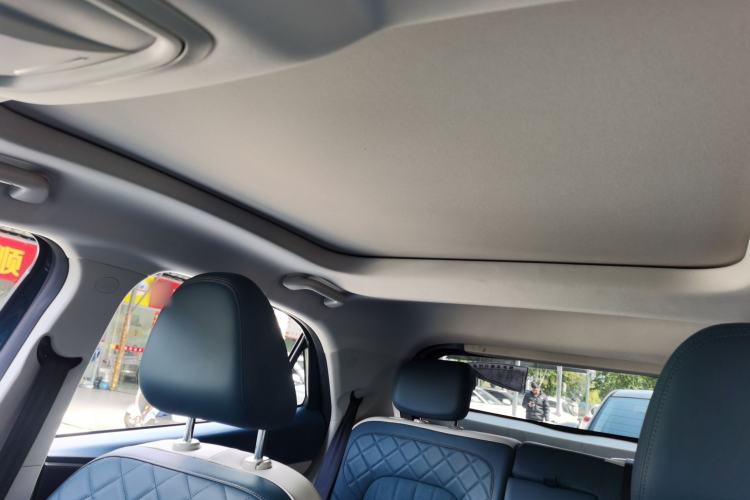 Used ORA Good Cat 2021 500km Long-Range Poseidon Edition Lithium-Ion Battery