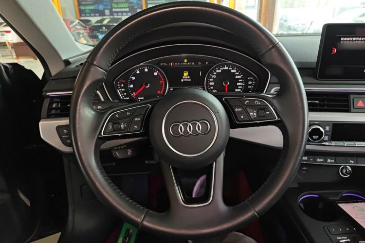 Used Audi A5 2017 Sportback 40 TFSI Fashion Model
