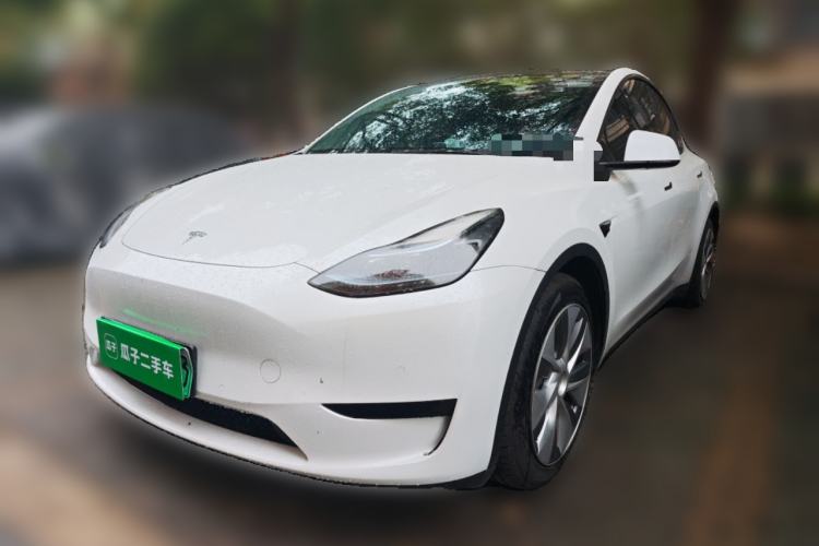 Used Tesla Model Y 2022 Revised Version Rear-Wheel Drive