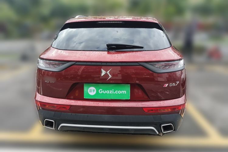 Used DS 7 2018 45THP Sport Edition
